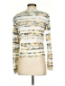 Moth Yellow Cardigan Size S - photo 2
