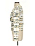 Moth Yellow Cardigan Size S - photo 5