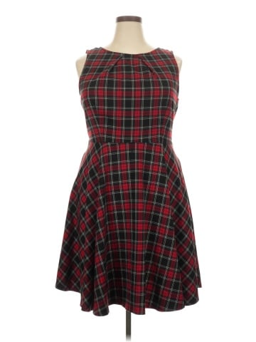 Elle Cocktail Dress (view 1)