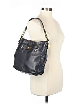 Coach Leather Shoulder Bag (view 2)