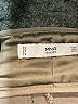 MNG Solid Gray Casual Pants Size 4 - photo 7