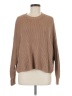 Cotton On Solid Tan Pullover Sweater Size M - photo 1