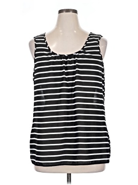 A.N.A. A New Approach Sleeveless Blouse
