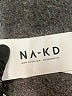 NA-KD Tan Jeans Size 34 waist - photo 8