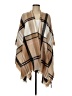 Old Navy 100% Polyester Tan Poncho One size - photo 1