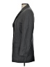 Narciso Rodriguez 100% Polyester Gray Blazer Size 12 - photo 5