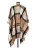 Old Navy 100% Polyester Tan Poncho One size - photo 2
