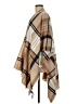 Old Navy 100% Polyester Tan Poncho One size - photo 5