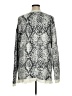 Willow & Root Silver Cardigan Size XL - photo 2
