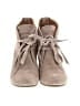 Dolce Vita 100% Leather Gray Ankle Boots Size 8 - photo 2