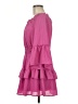 Le Lis 100% Polyester Pink Casual Dress Size M - photo 5