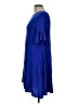 Assorted Brands Blue 3/4 Sleeve Top Size L (estimated) - photo 5