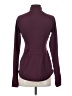 90 Degree by Reflex Burgundy Track Jacket Size S - photo 2