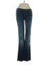 Genetic Denim Hearts Blue Jeans Size 24 waist - photo 1