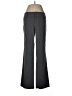 AGB Solid Gray Dress Pants Size 4 - photo 1