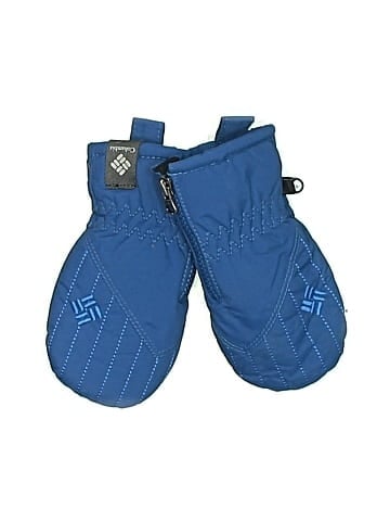 Columbia Mittens (view 1)