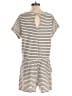 Time and Tru Ivory Blue Romper Size S - photo 2