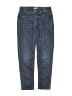Falls Creek Solid Blue Jeans Size M (youth) - photo 1