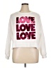 Assorted Brands White Sweatshirt Size XL (estimated) - photo 1