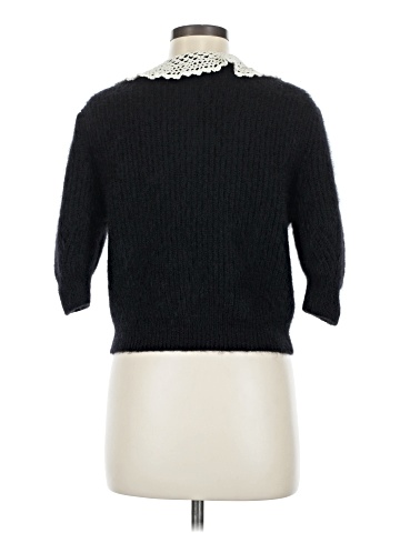 Céline Mohair Pullover Sweater (view 2)