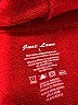 Just Love Plaid Red Pullover Hoodie Size L - photo 7