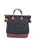 R. Riveter Black Satchel One size - photo 1