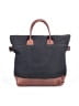 R. Riveter Black Satchel One size - photo 3