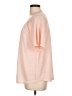 Faded Glory Pink Short Sleeve Top Size L - photo 5