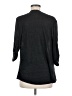 Assorted Brands 100% Polyester Black Gray 3/4 Sleeve T-Shirt Size M - photo 2