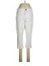 Dana Buchman Ivory Jeans Size 10 - photo 1