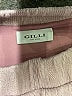 Gilli Chevron-herringbone Gray Purple Casual Skirt Size M - photo 4