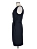 MICHAEL Michael Kors Solid Blue Cocktail Dress Size 6 - photo 5