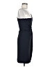 MICHAEL Michael Kors Solid Blue Cocktail Dress Size 6 - photo 4