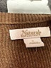 Natural Reflections Brown Pullover Sweater Size S - photo 7