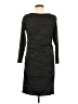 Hello Miz Gray Casual Dress Size Med Maternity - photo 2