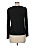 Unbranded Black Long Sleeve T-Shirt Size M - photo 2