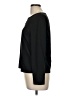 Unbranded Black Long Sleeve T-Shirt Size M - photo 5