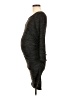 Hello Miz Gray Casual Dress Size Med Maternity - photo 5