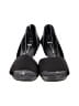 Donald J Pliner Black Sandals Size 9 1/2 - photo 2