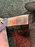 Lularoe Print Blue Active Pants Size 1X (Tall & Curvy) - photo 7