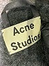 Acne Studios Gray Turtleneck Sweater Size M - photo 13