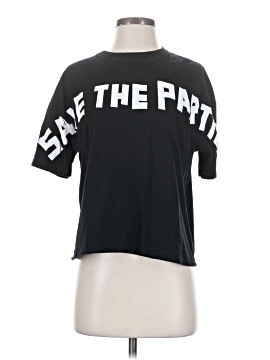 Zara Basic Short Sleeve T Shirt