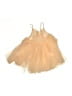 Next 100% Nylon Gold Dress Size 3-6 mo - photo 2