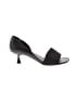 Donald J Pliner Black Sandals Size 9 1/2 - photo 1