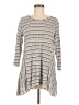Apropos Gray Casual Dress Size M - photo 1