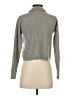 Everlane Gray Cashmere Pullover Sweater Size S - photo 2