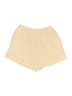 Unbranded Stripes Yellow Athletic Shorts Size S - photo 2