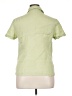 Lands' End Green Short Sleeve Blouse Size 14 - photo 2