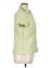 Lands' End Green Short Sleeve Blouse Size 14 - photo 4