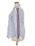Worthington Stripes Blue Long Sleeve Button-Down Shirt Size XXL - photo 5